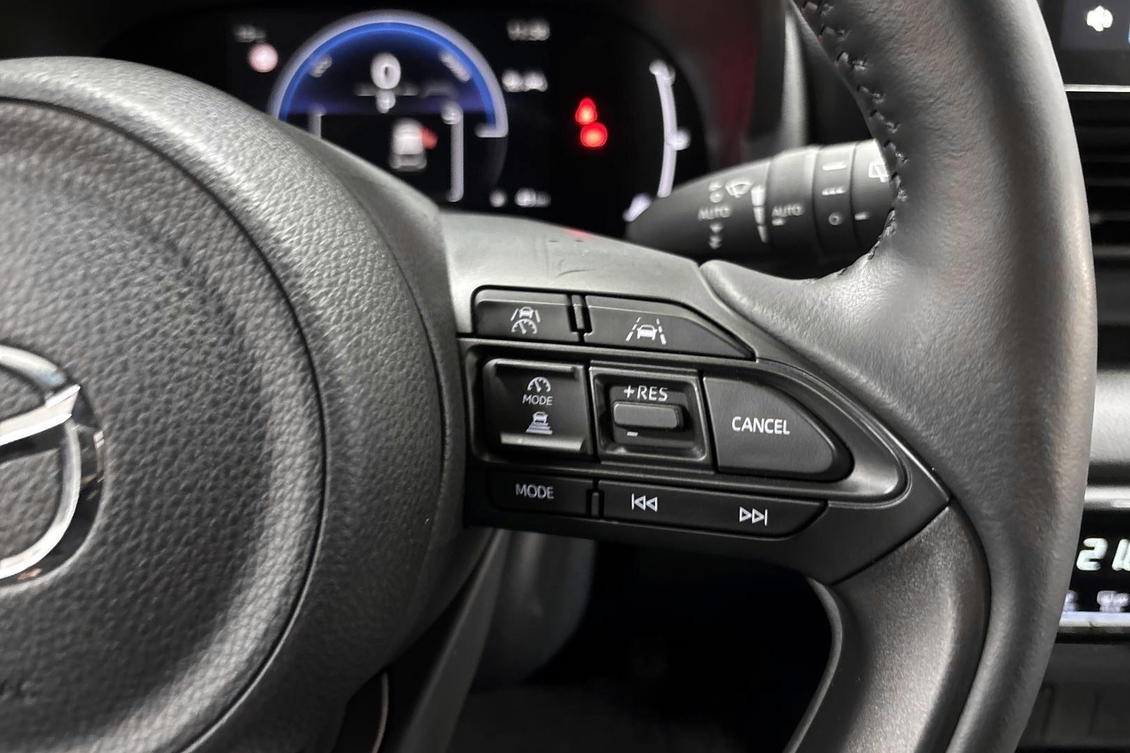 MAZDA MAZDA2 HYBRID 2025