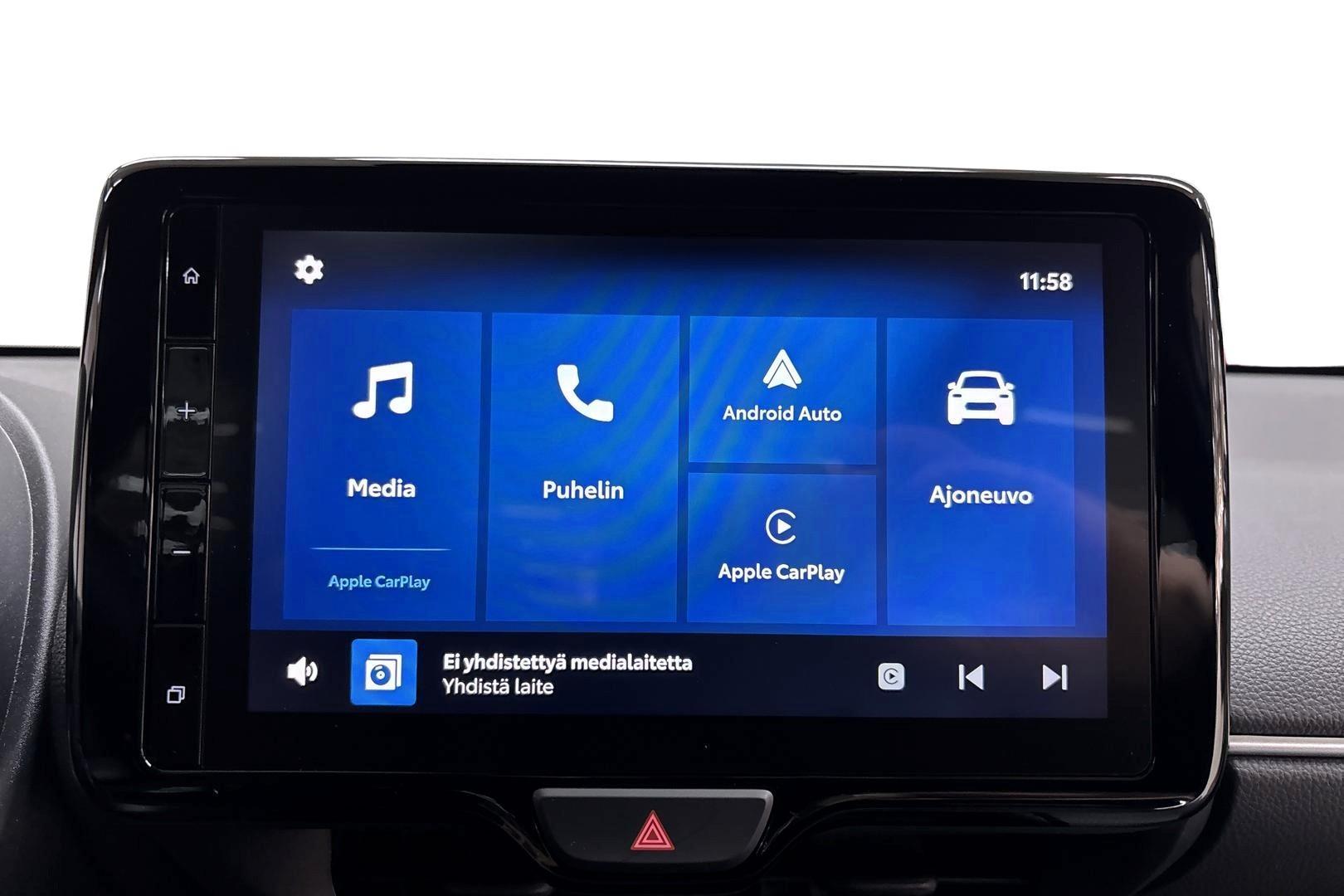 MAZDA MAZDA2 HYBRID 2025