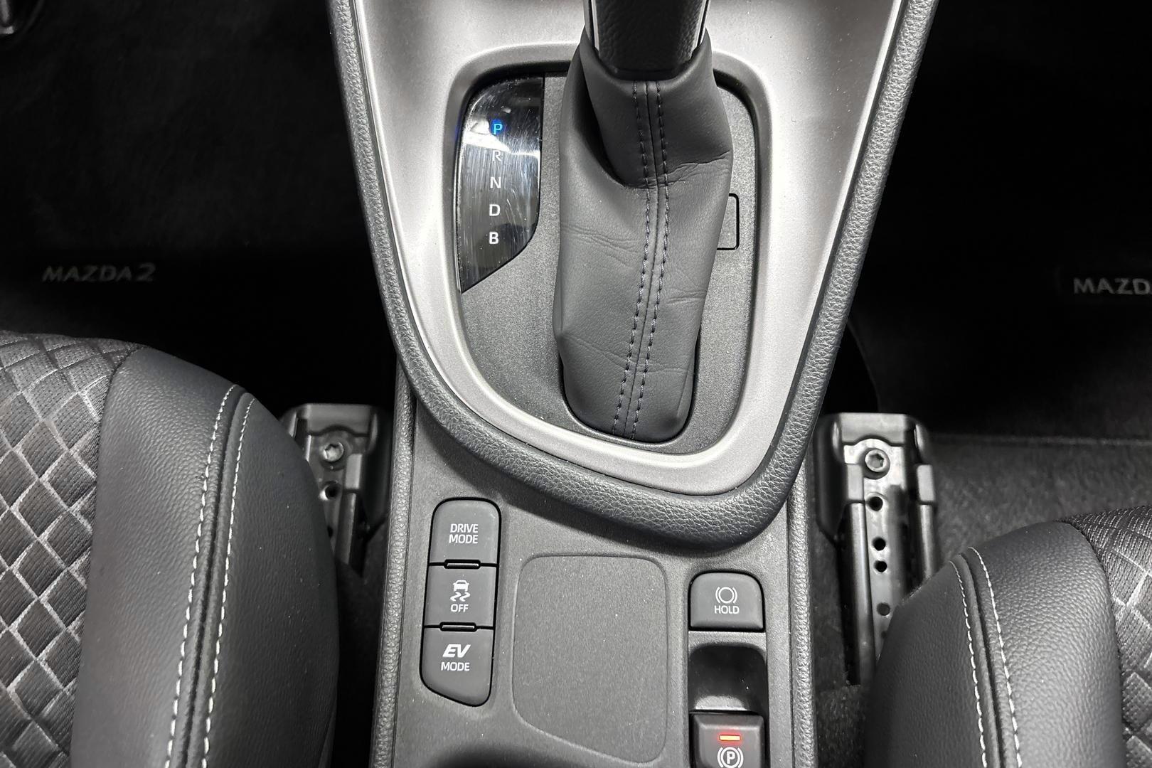 MAZDA MAZDA2 HYBRID 2025