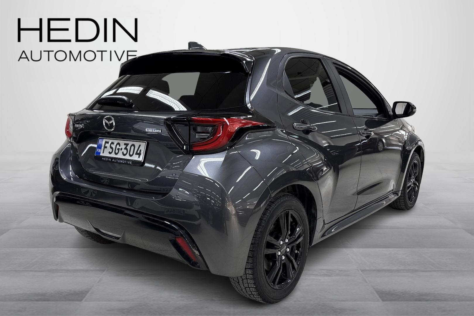 MAZDA MAZDA2 HYBRID 2025