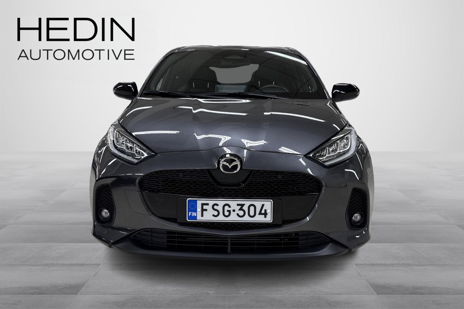 MAZDA MAZDA2 HYBRID 2025