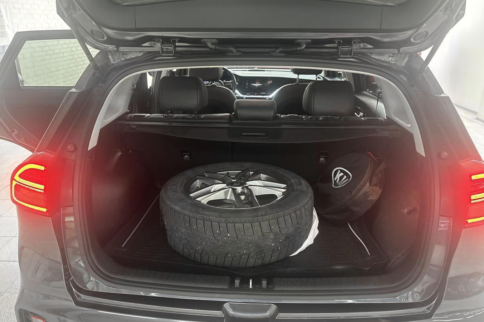 Kia Niro 2020