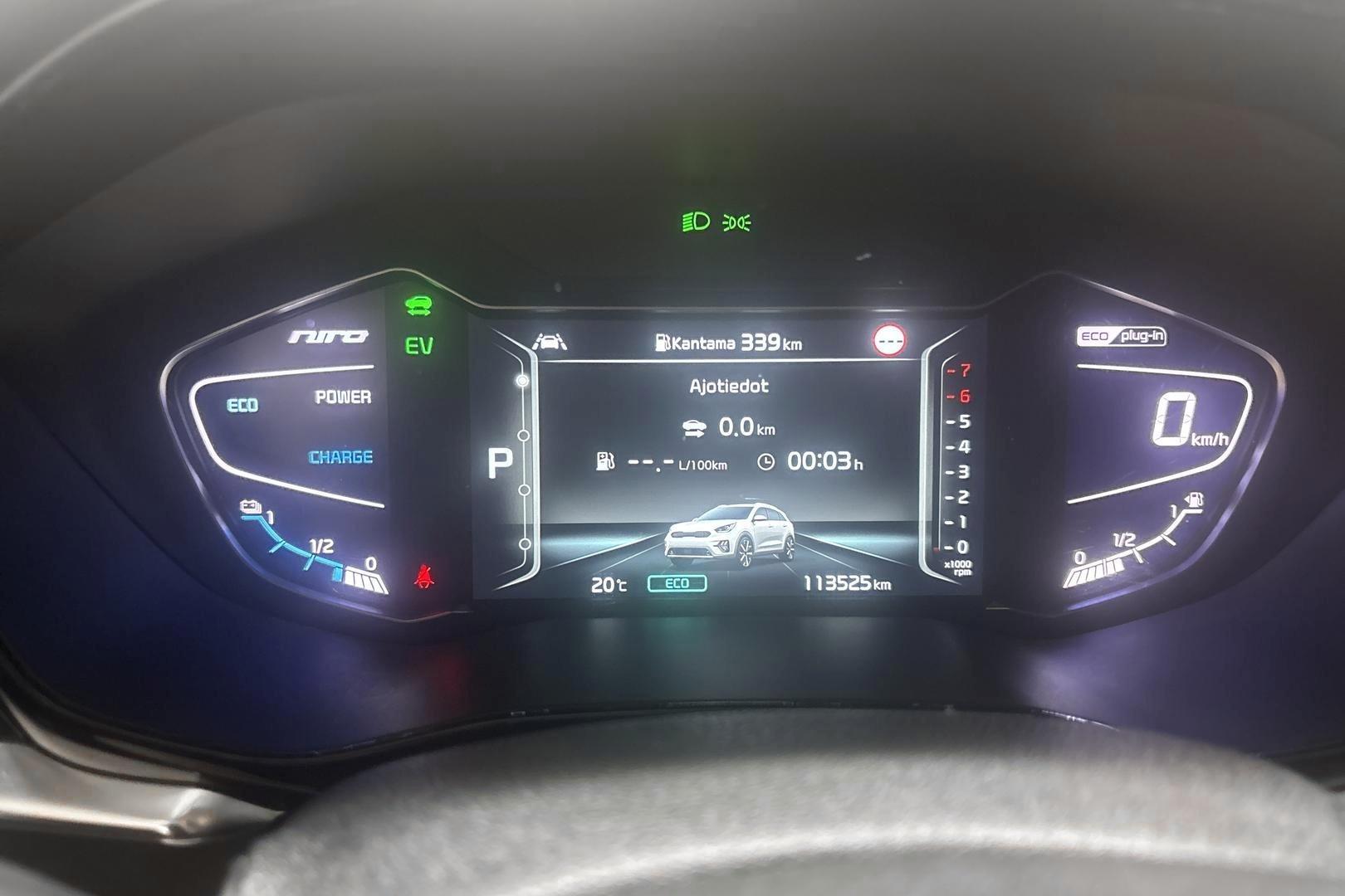Kia Niro 2020