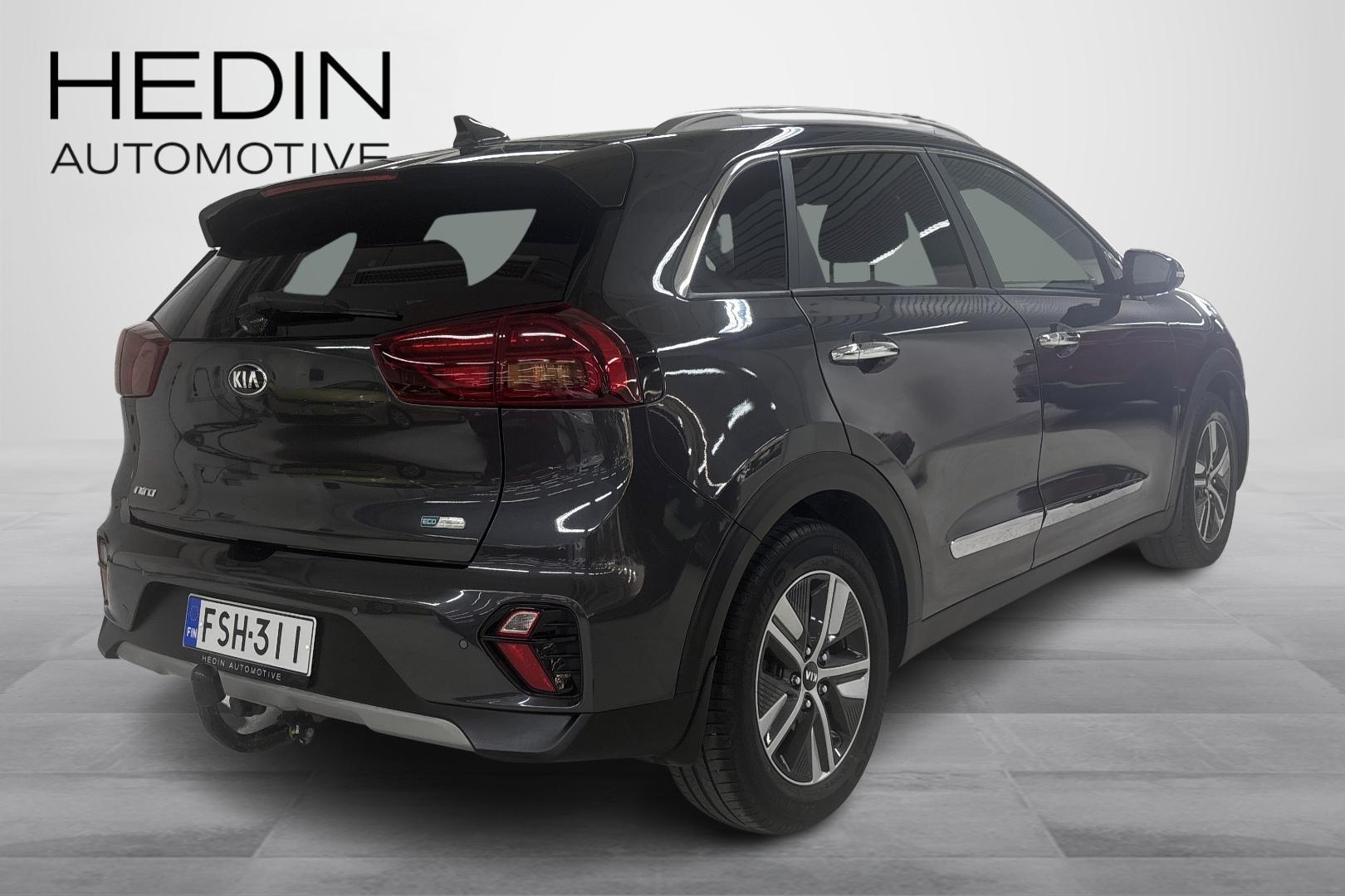 Kia Niro 2020