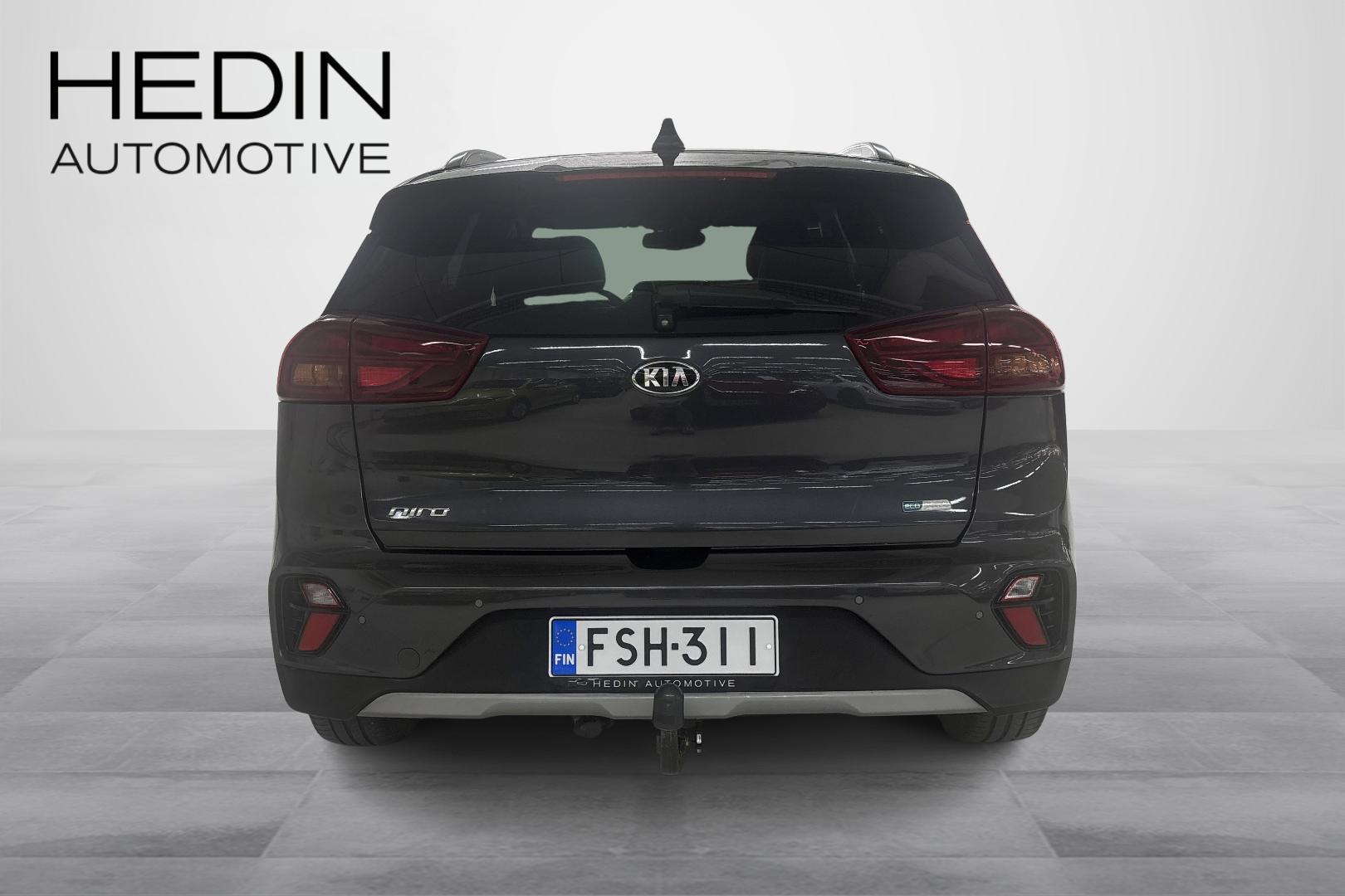 Kia Niro 2020