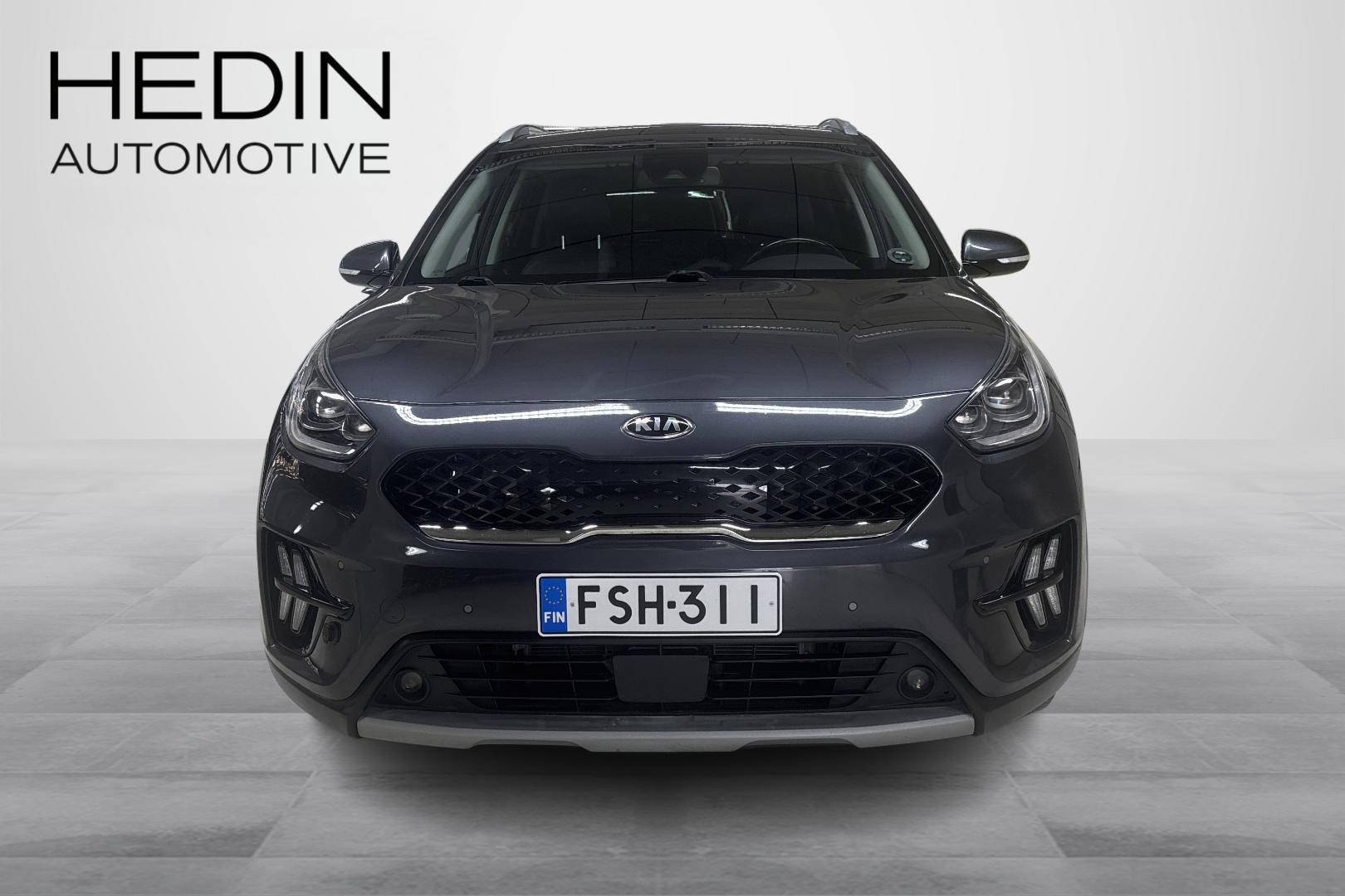 Kia Niro 2020