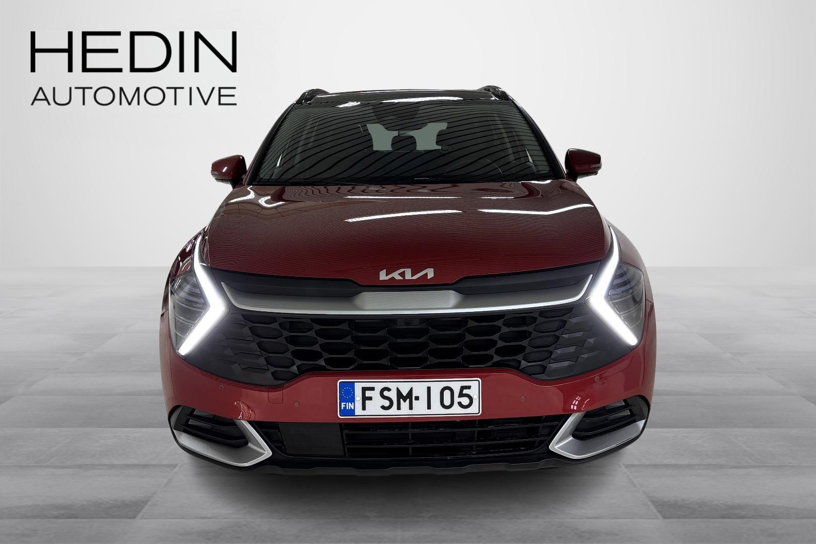 Kia Sportage 2023