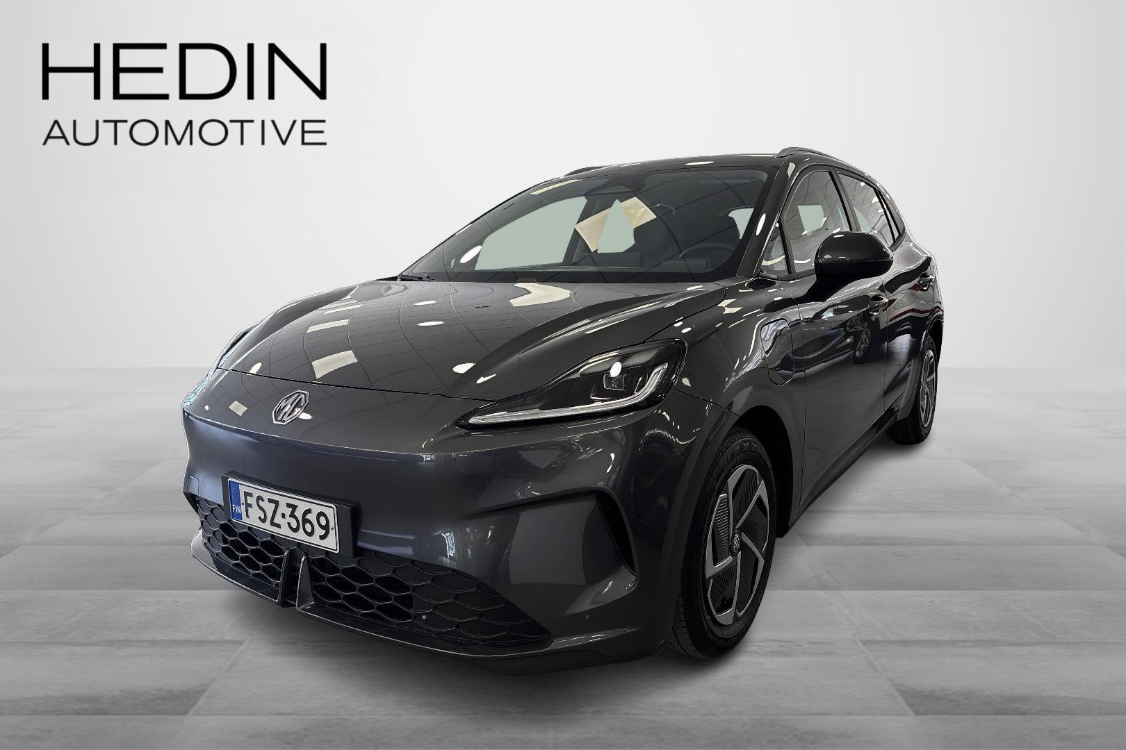 MG MG4 Urban 2026