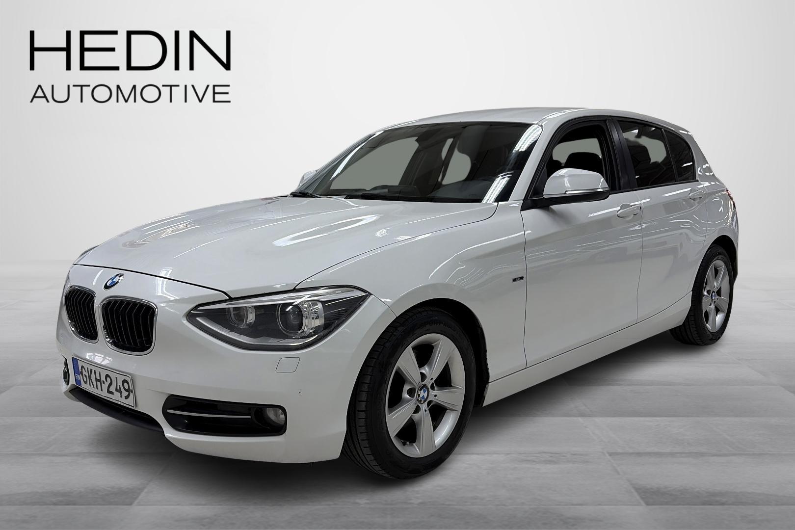 BMW 118 2011