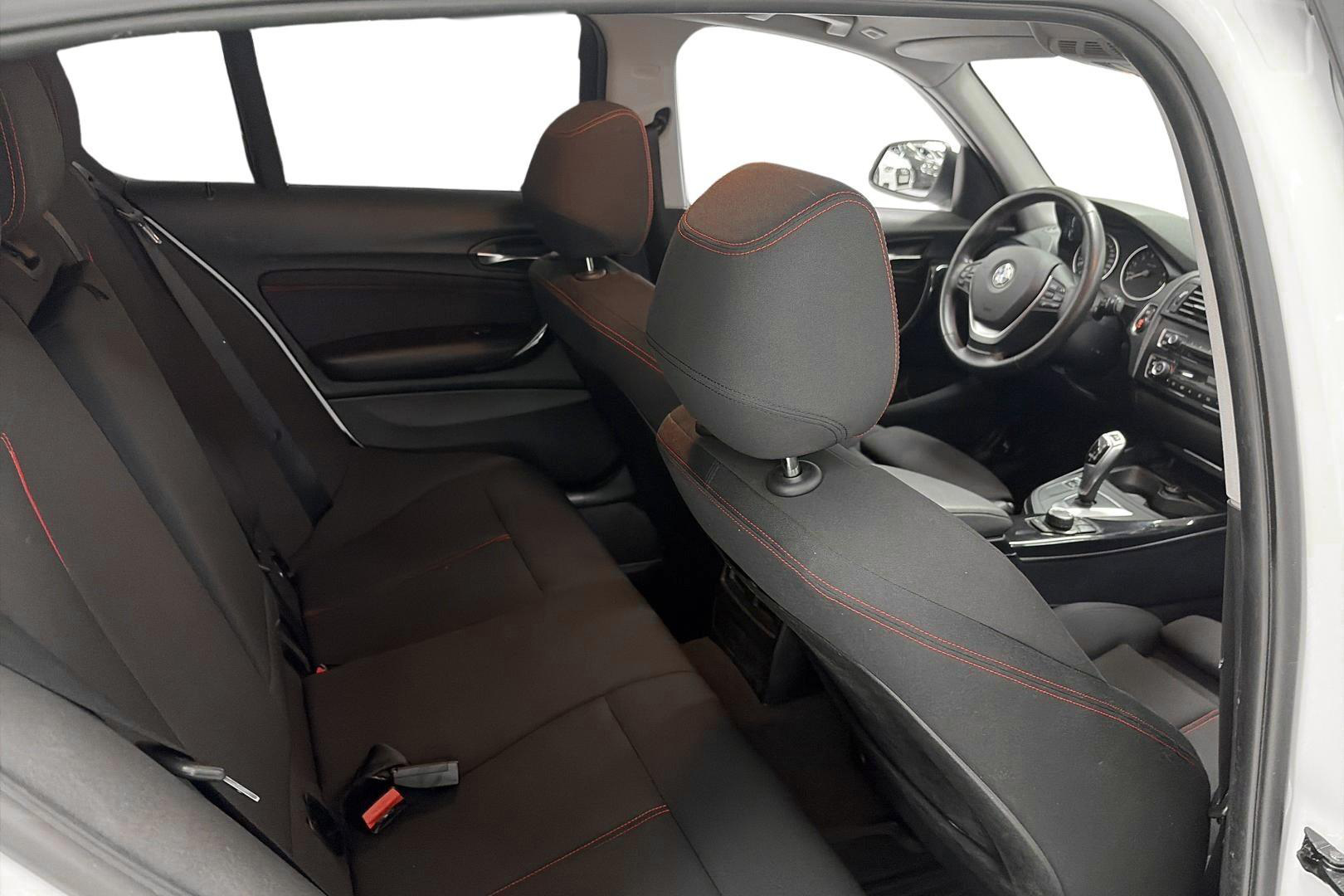 BMW 118 2011