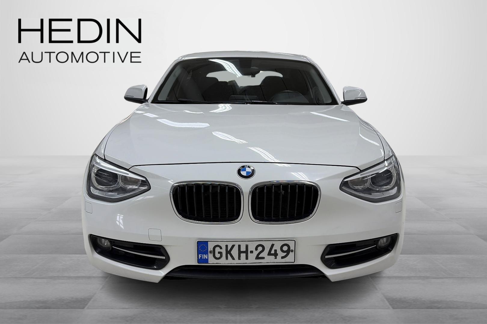 BMW 118 2011
