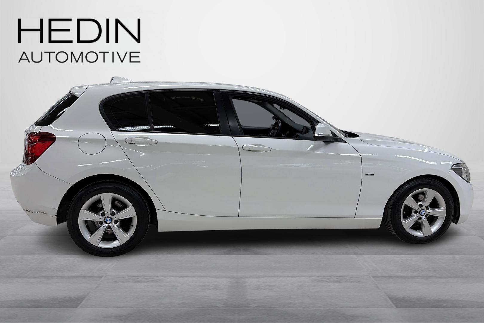 BMW 118 2011
