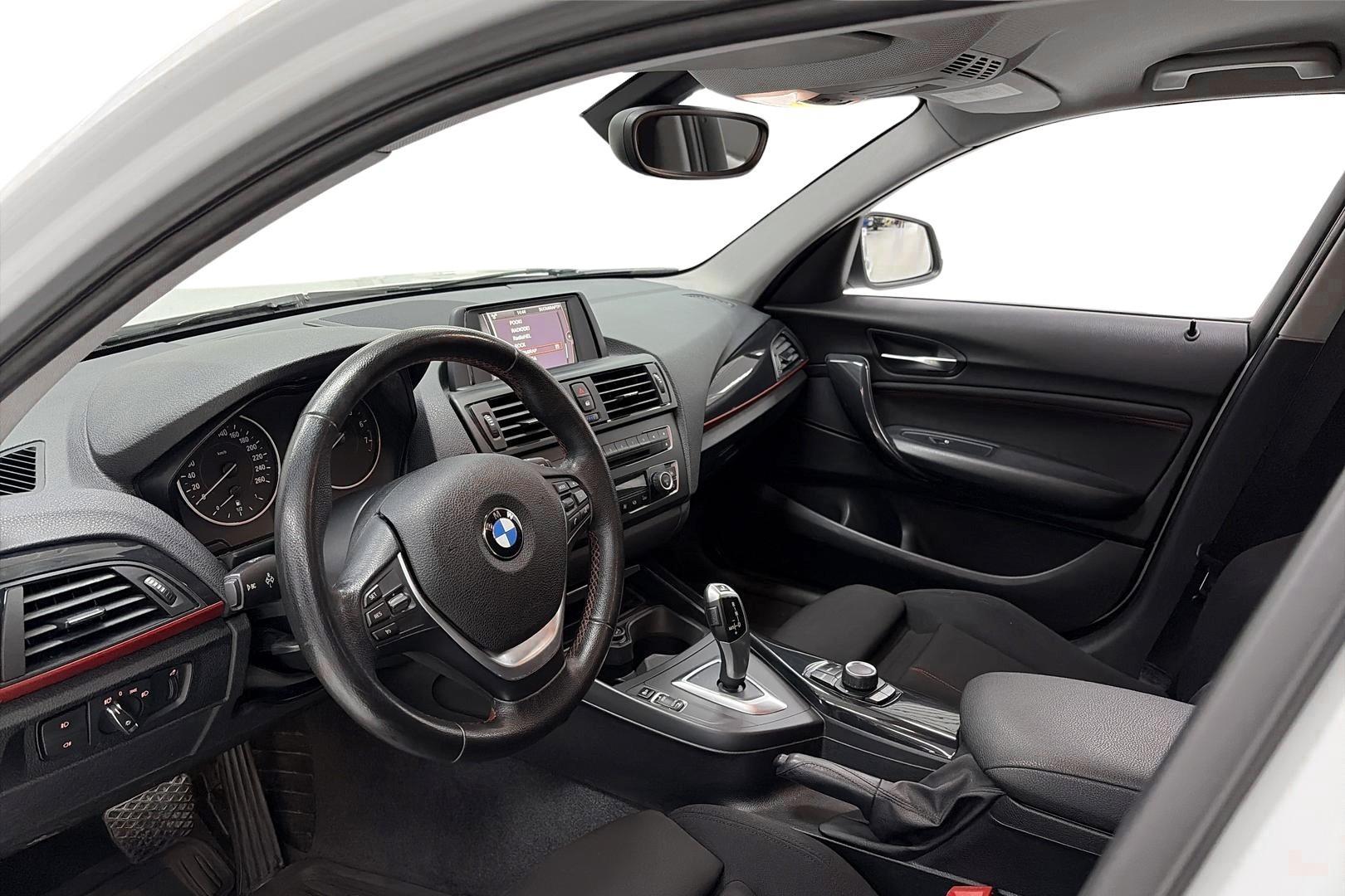 BMW 118 2011