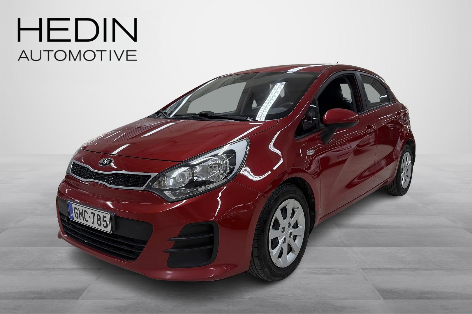 KIA Rio 2016