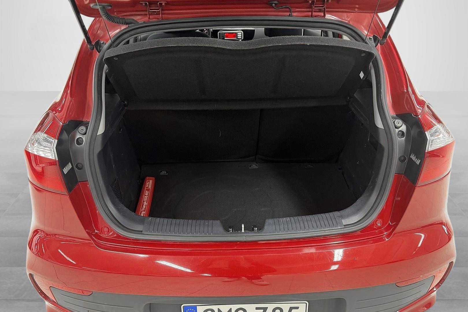 KIA Rio 2016