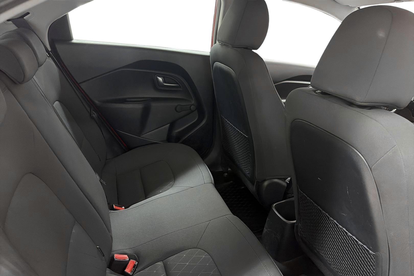 KIA Rio 2016