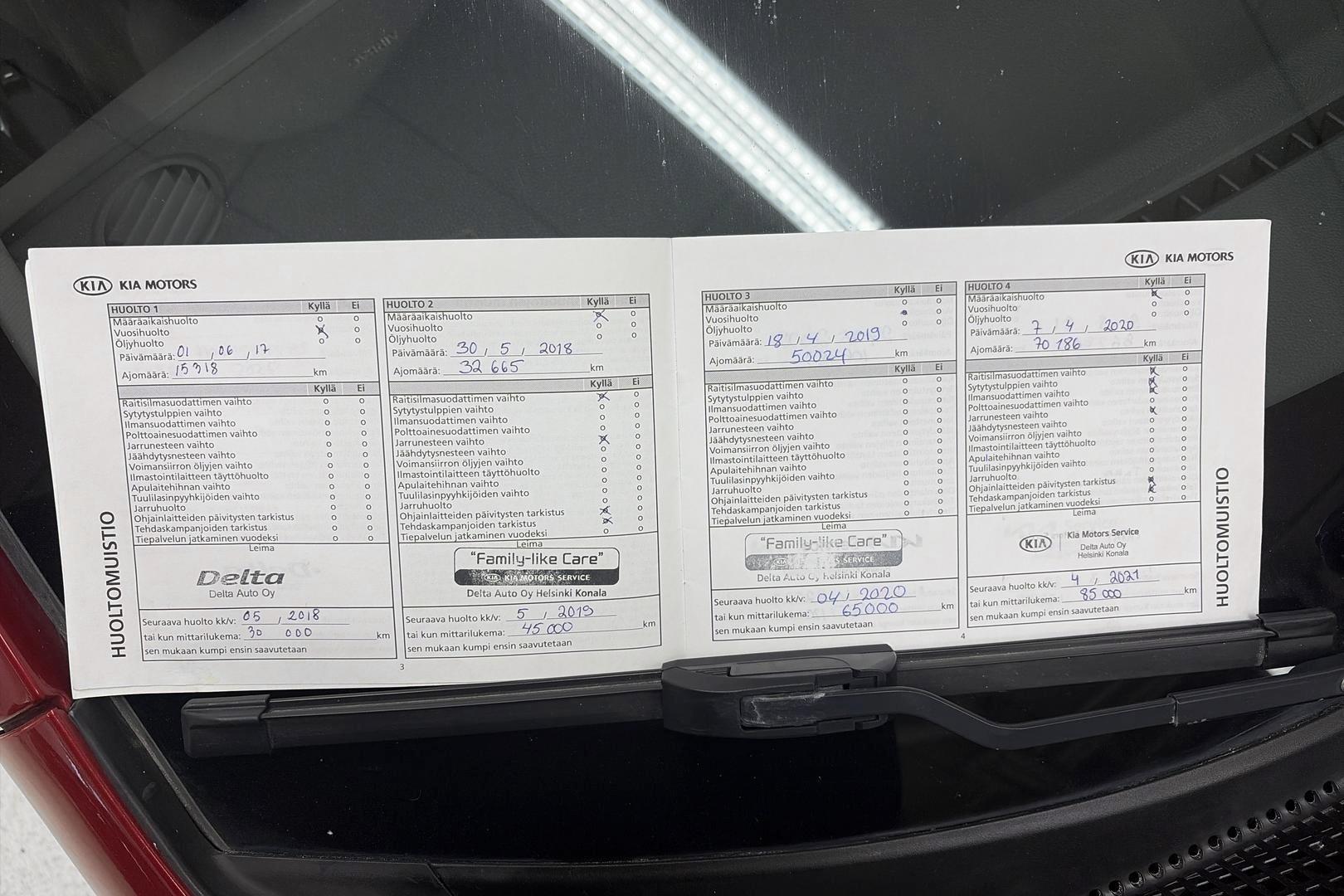 KIA Rio 2016