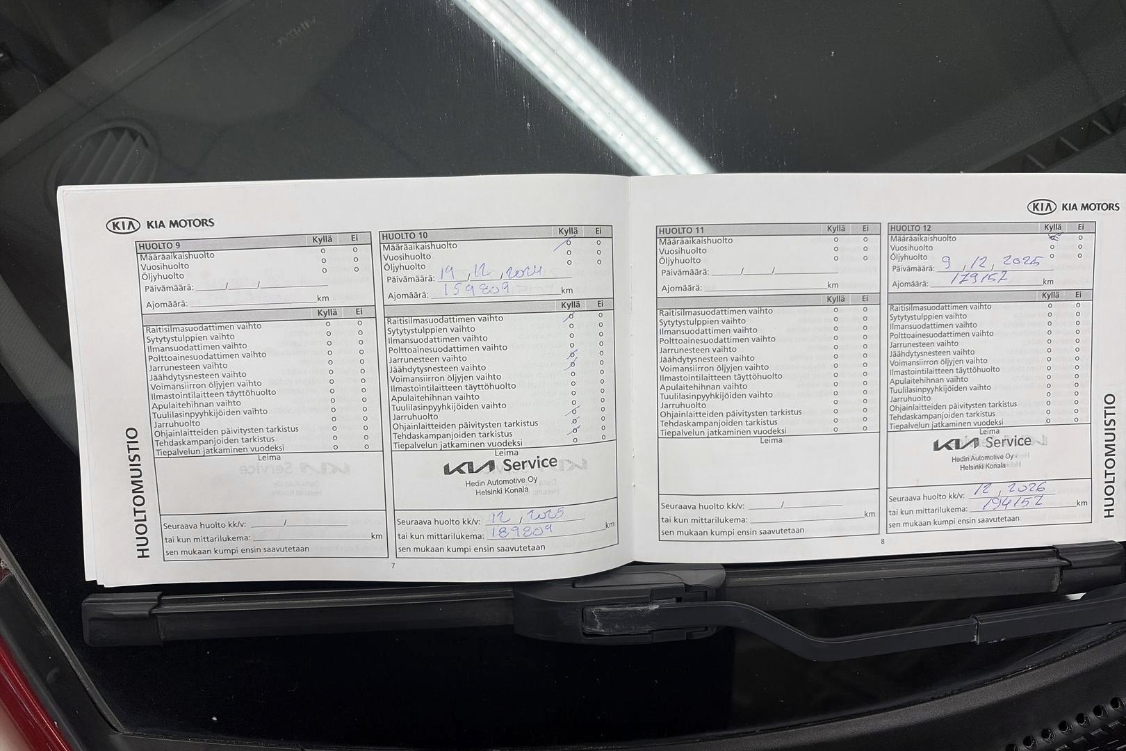KIA Rio 2016