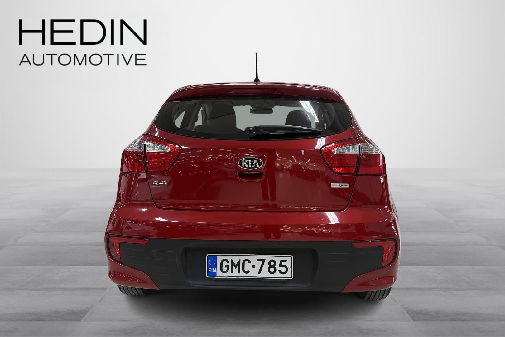 KIA Rio 2016
