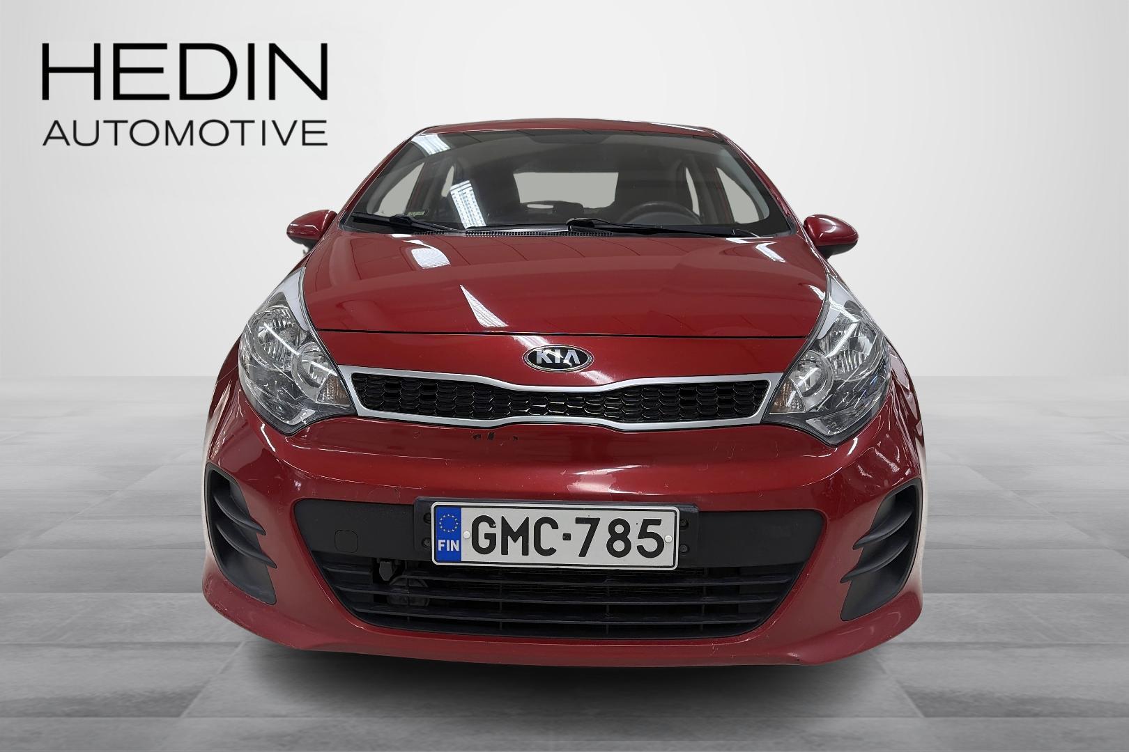 KIA Rio 2016