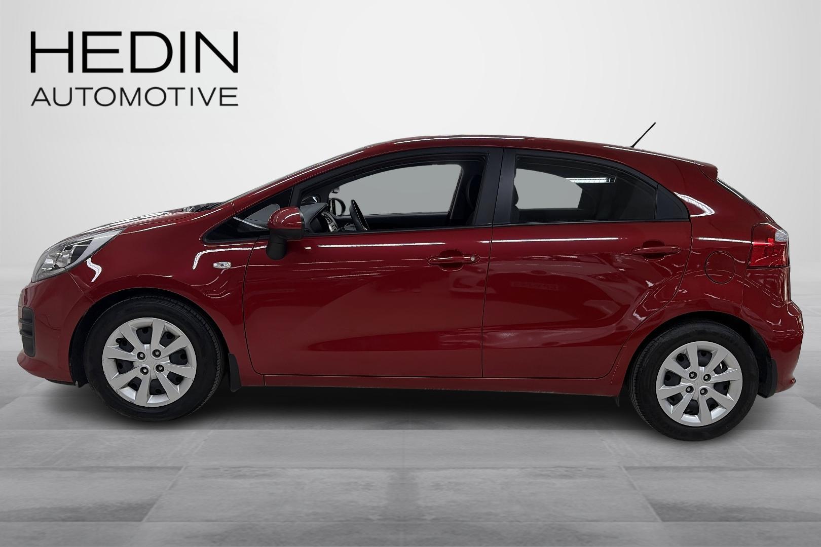 KIA Rio 2016