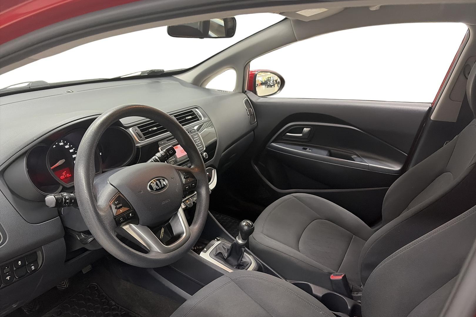 KIA Rio 2016