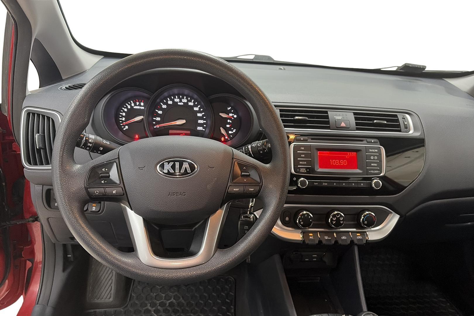 KIA Rio 2016