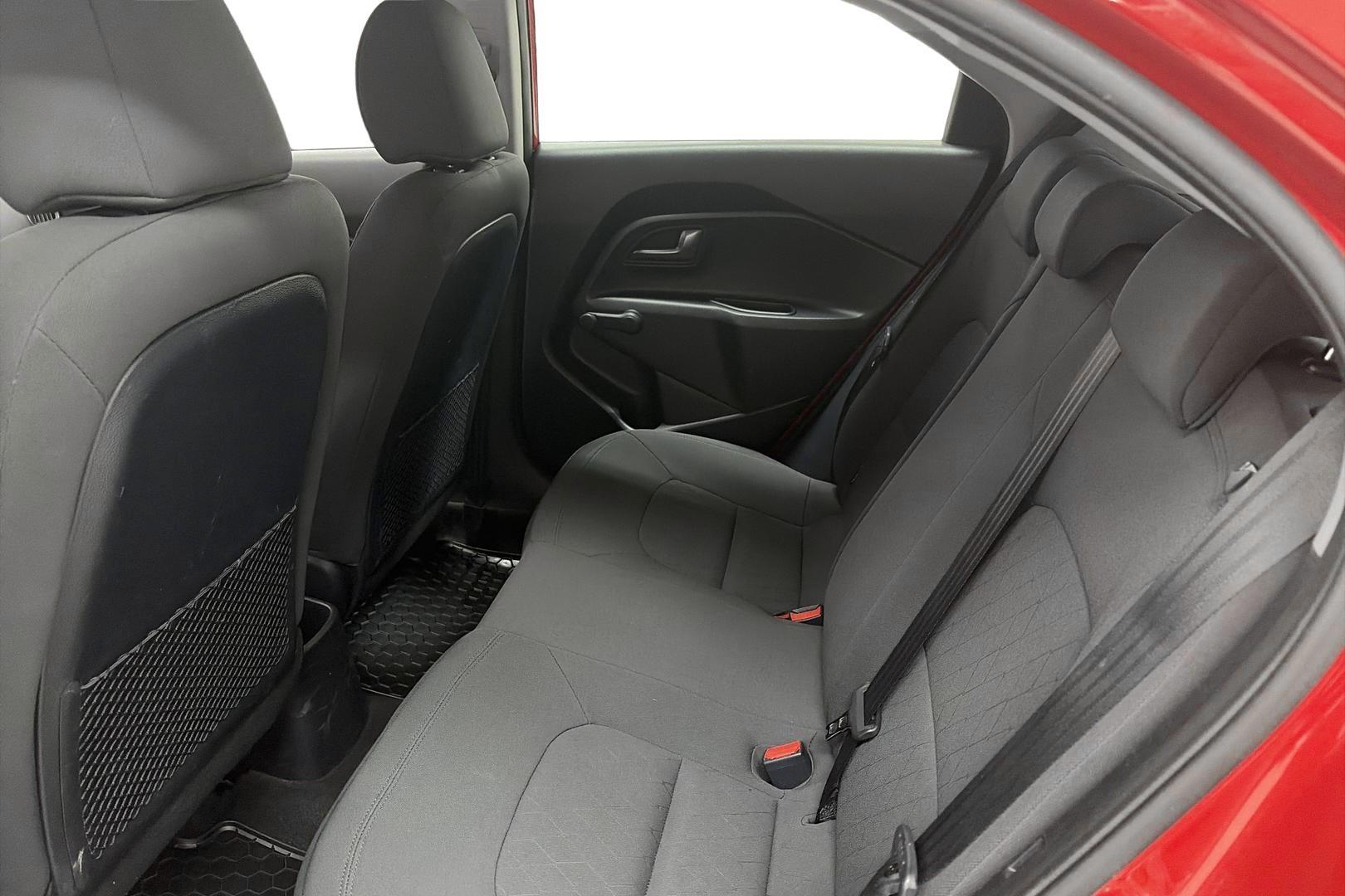 KIA Rio 2016