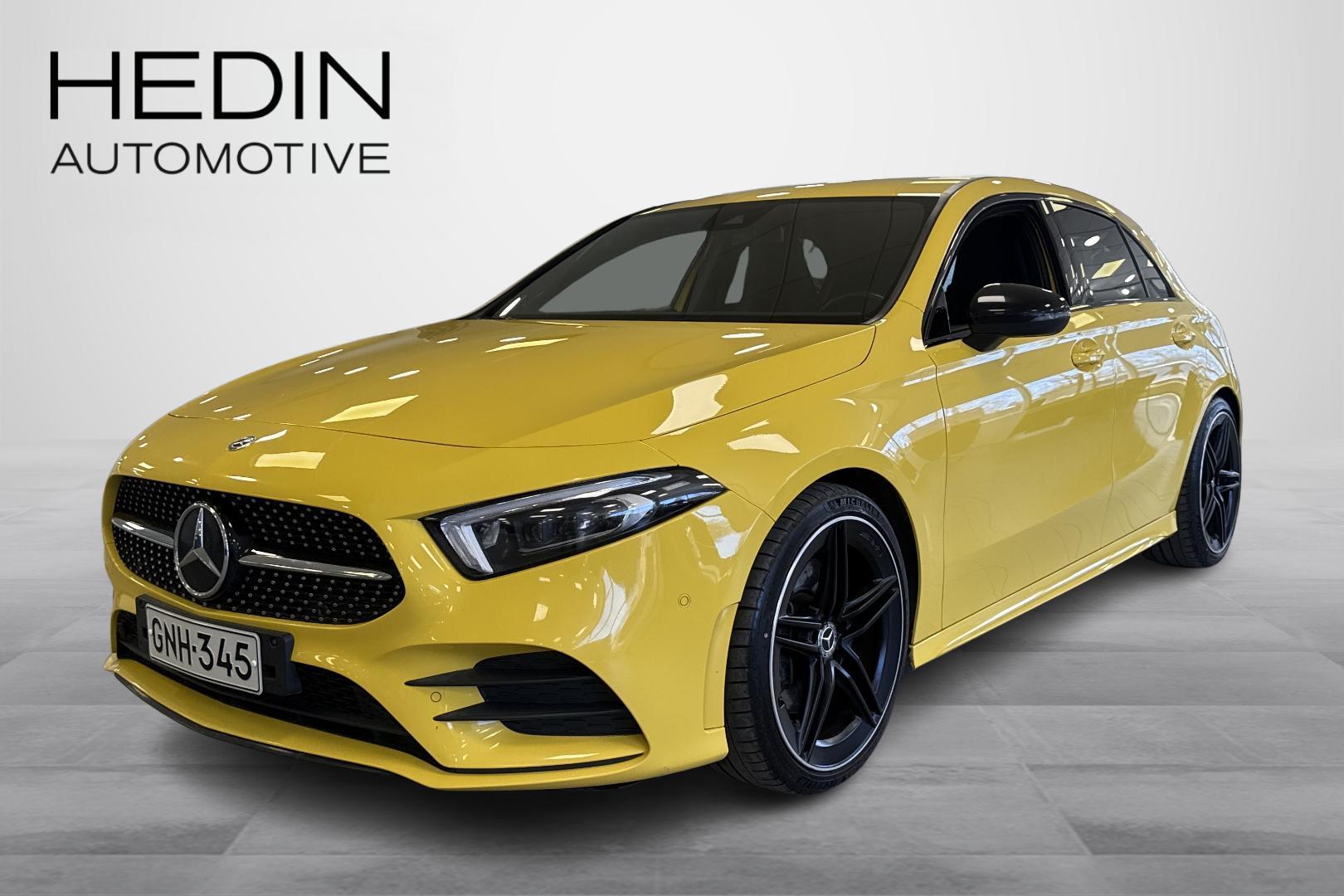 Mercedes-Benz A 2019