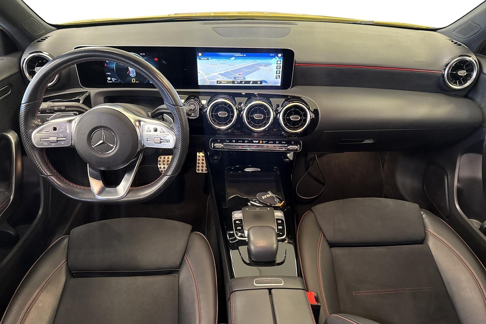Mercedes-Benz A 2019