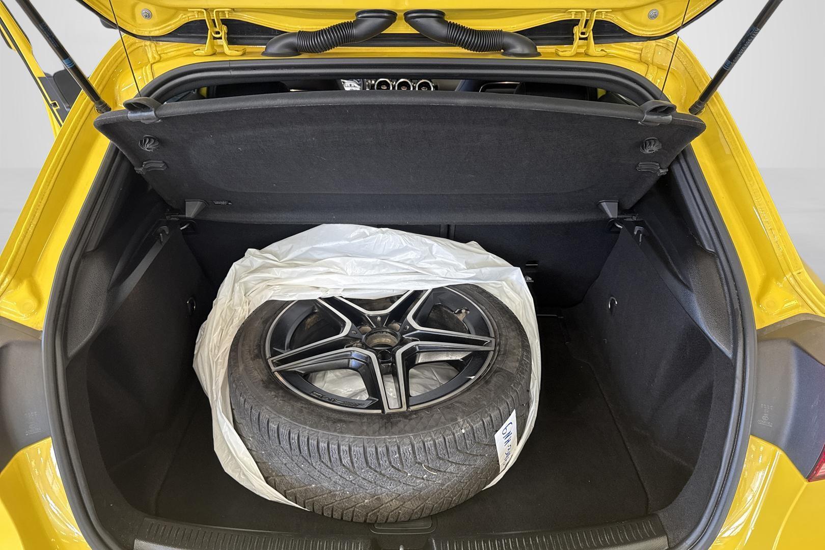 Mercedes-Benz A 2019