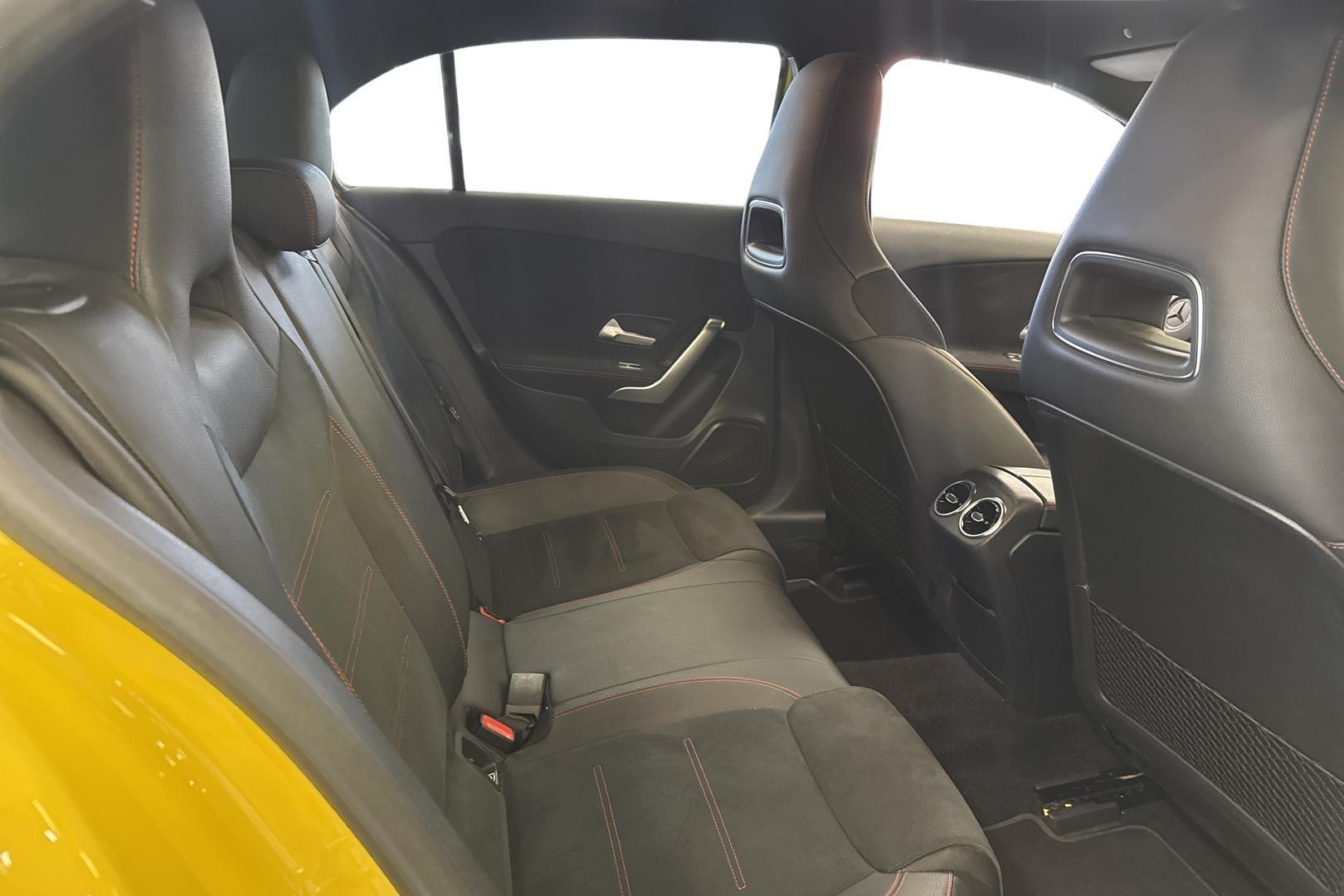 Mercedes-Benz A 2019