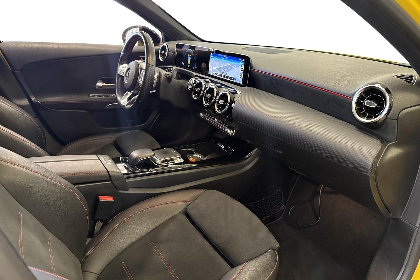 Mercedes-Benz A 2019