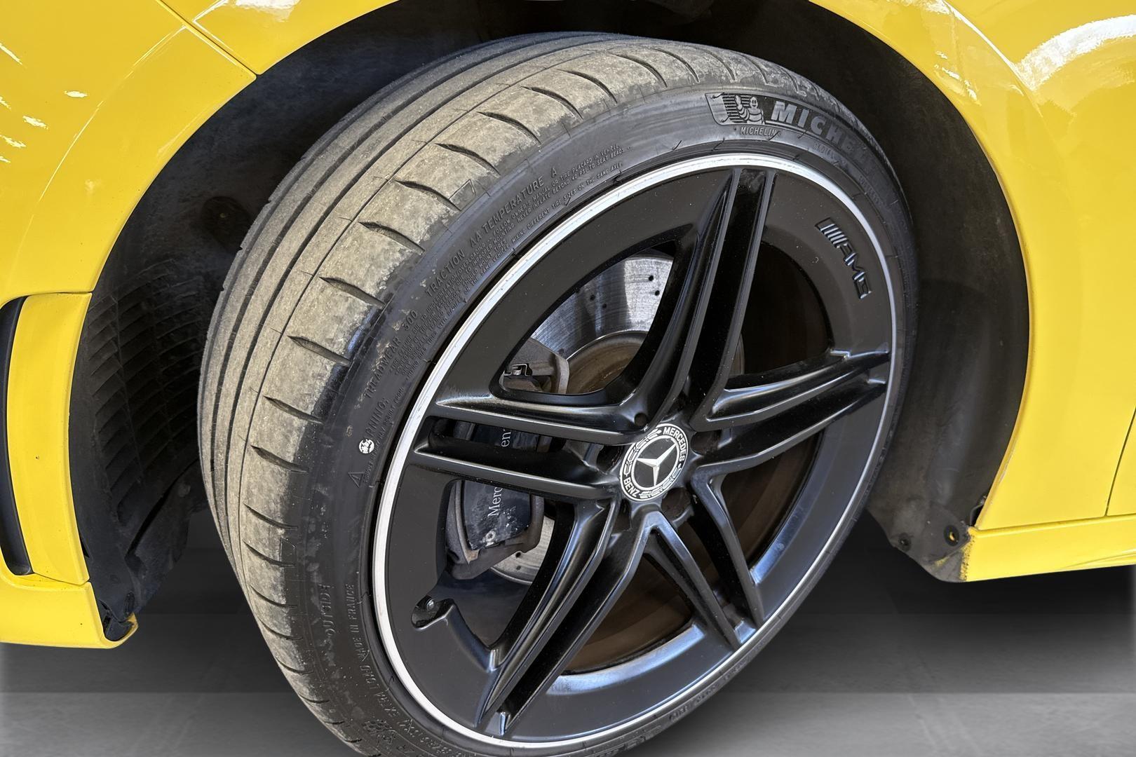 Mercedes-Benz A 2019