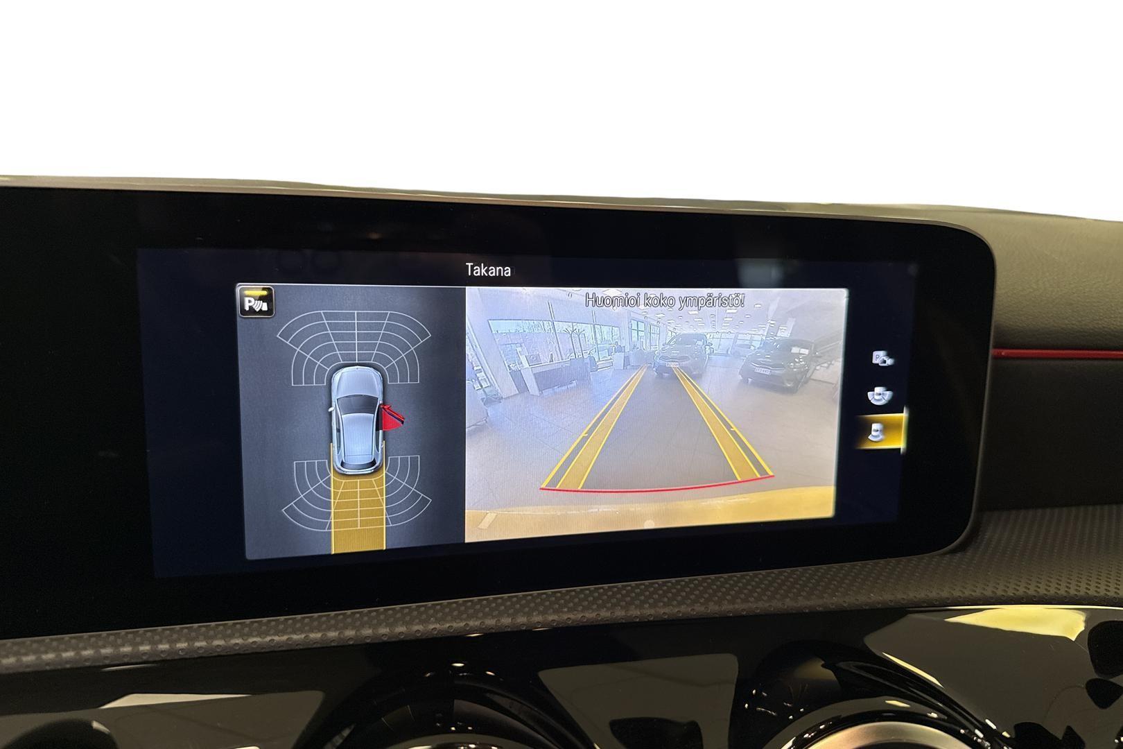 Mercedes-Benz A 2019