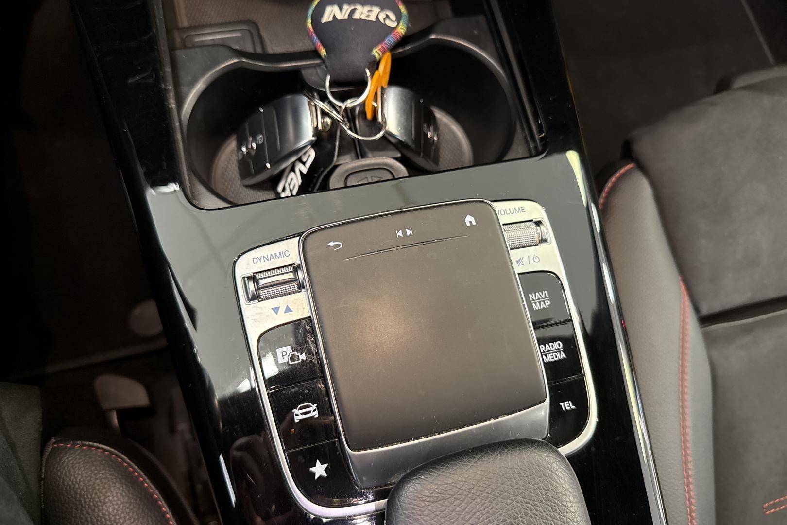 Mercedes-Benz A 2019