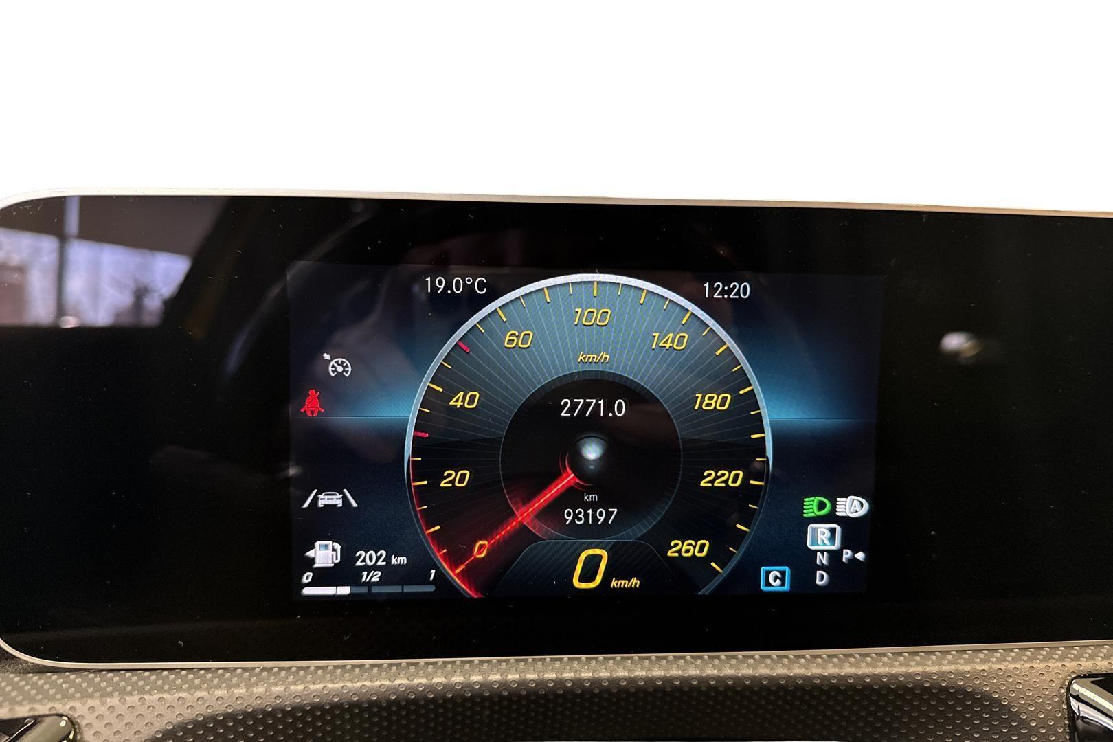 Mercedes-Benz A 2019