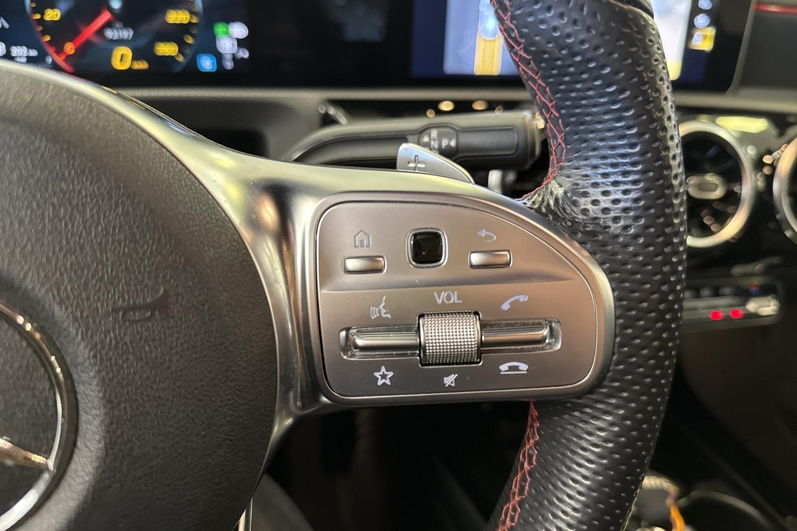 Mercedes-Benz A 2019