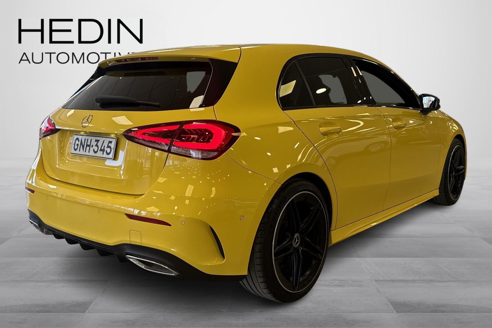 Mercedes-Benz A 2019