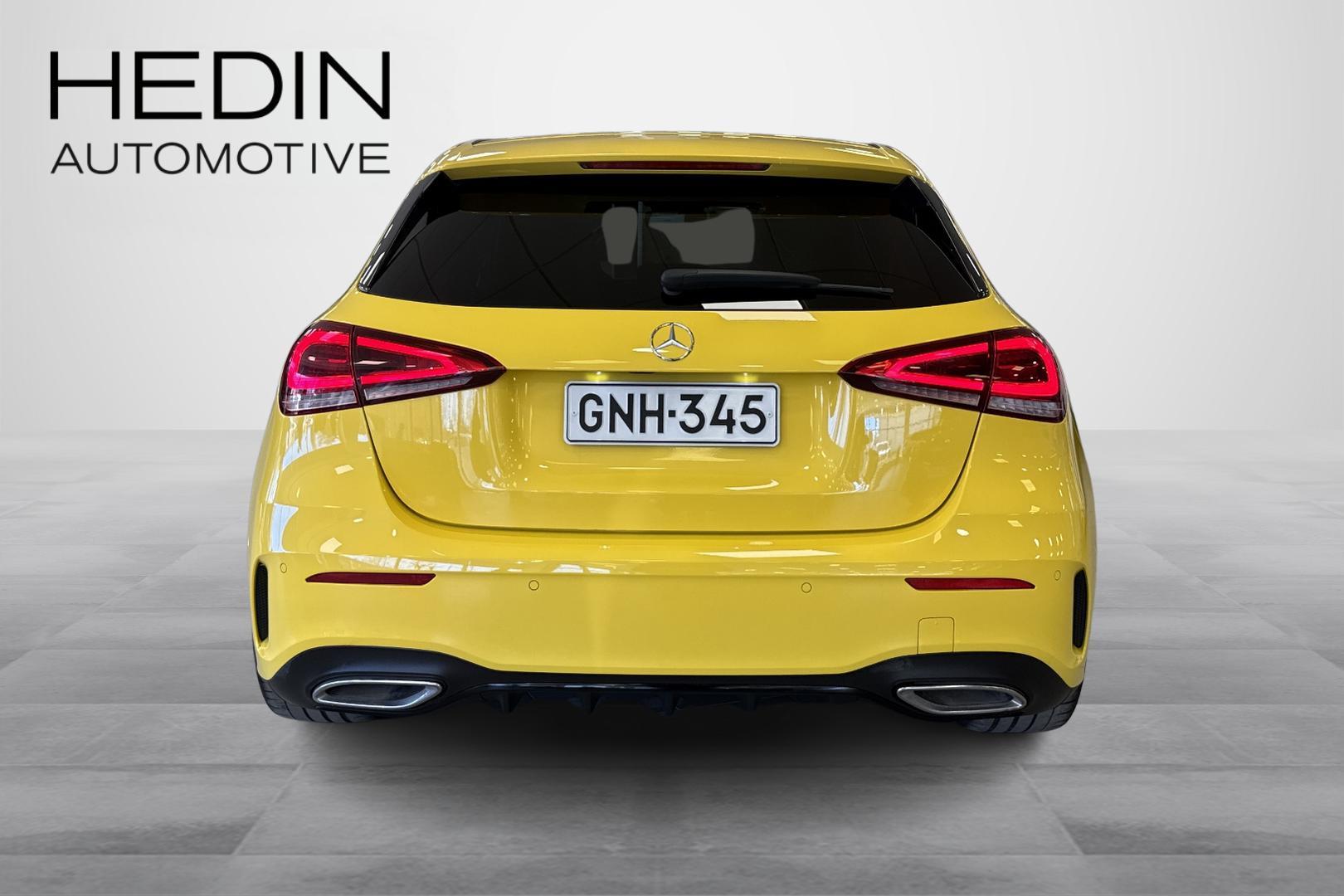 Mercedes-Benz A 2019