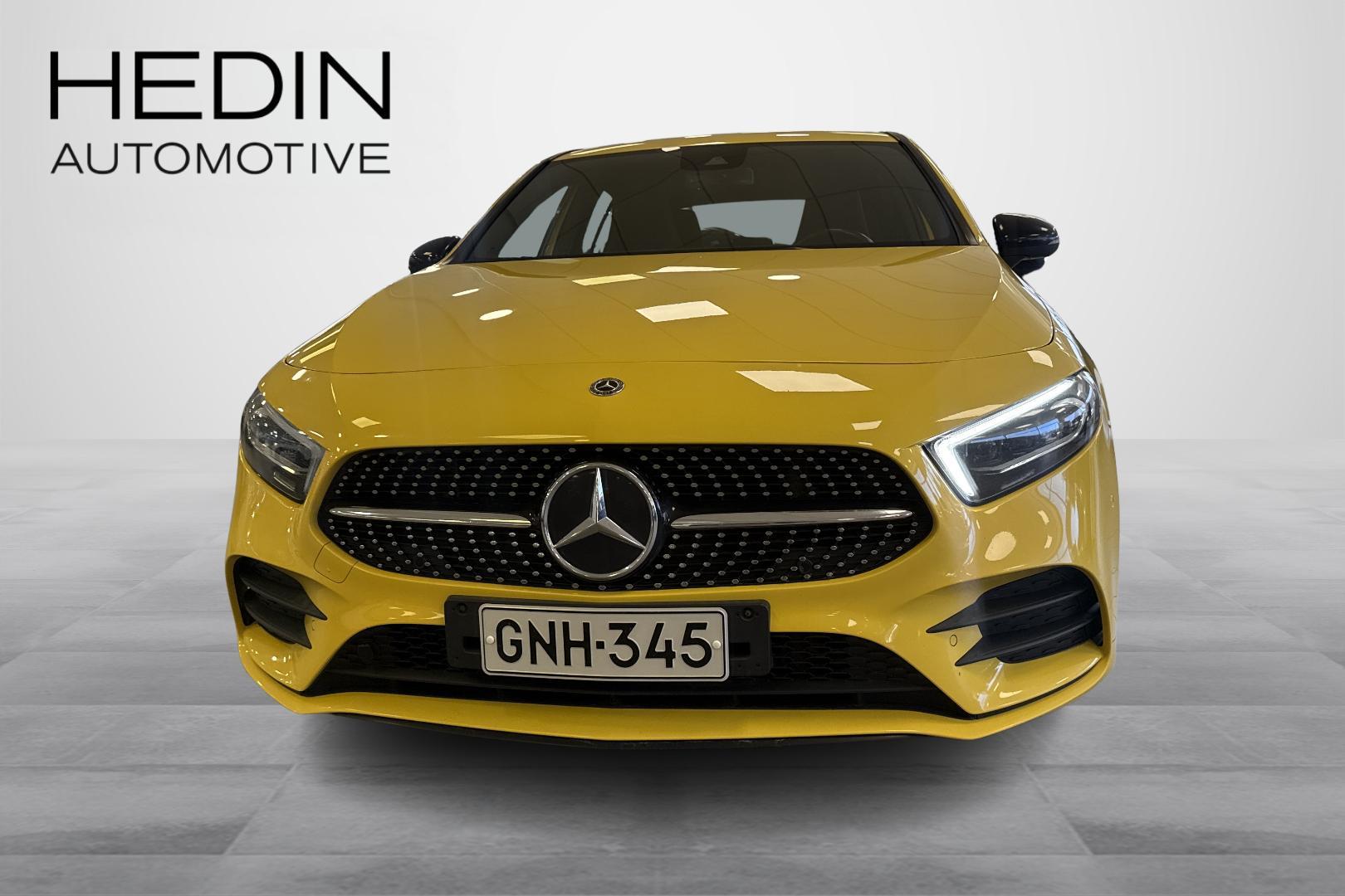 Mercedes-Benz A 2019