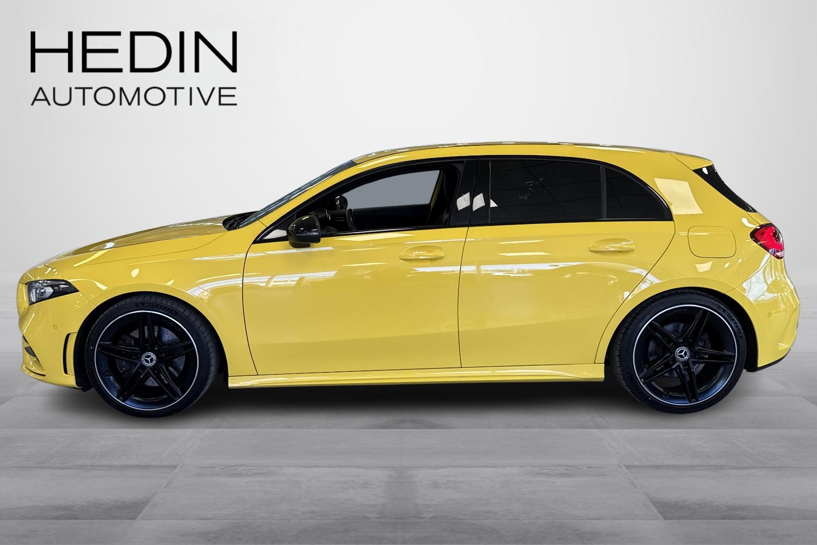 Mercedes-Benz A 2019