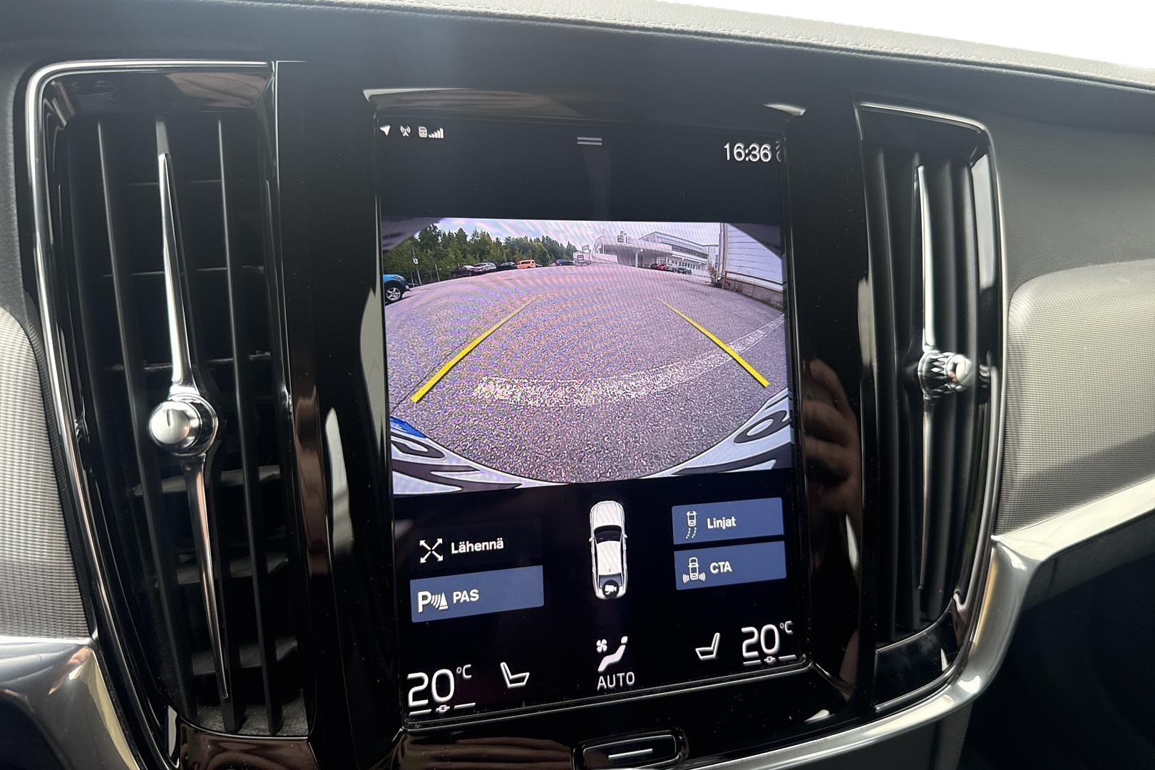Volvo S90 2020