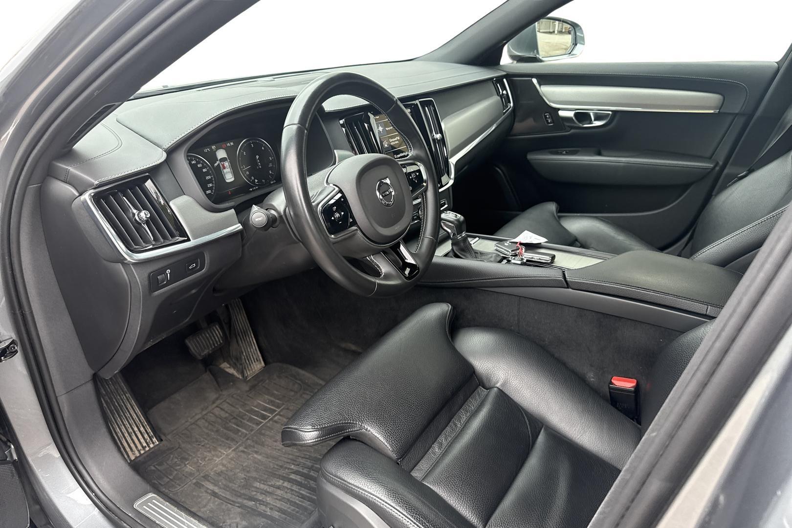 Volvo S90 2020