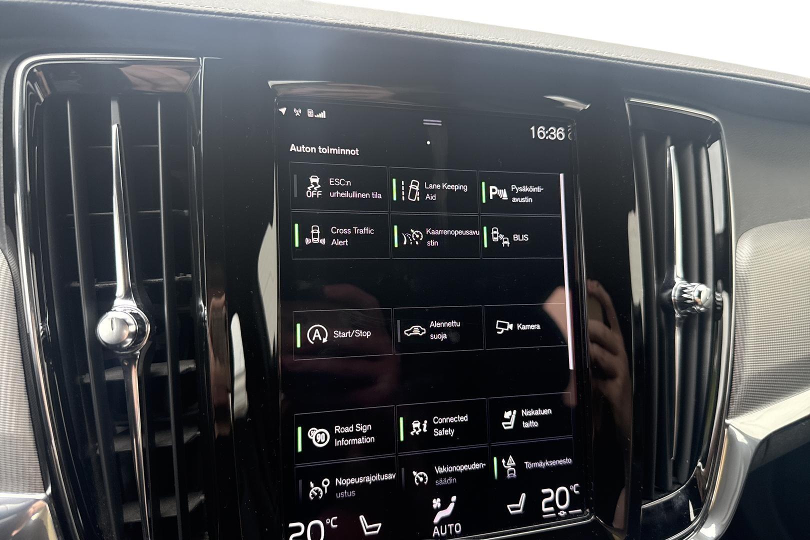 Volvo S90 2020