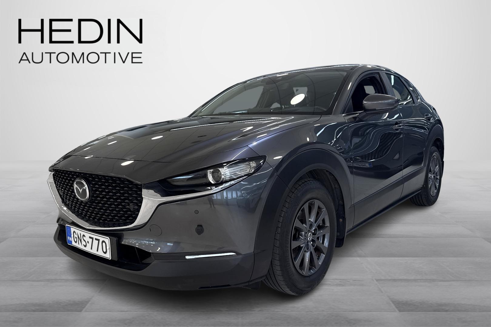 Mazda CX-30 2019