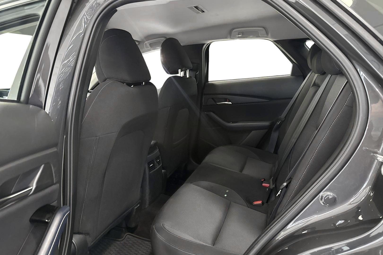 Mazda CX-30 2019
