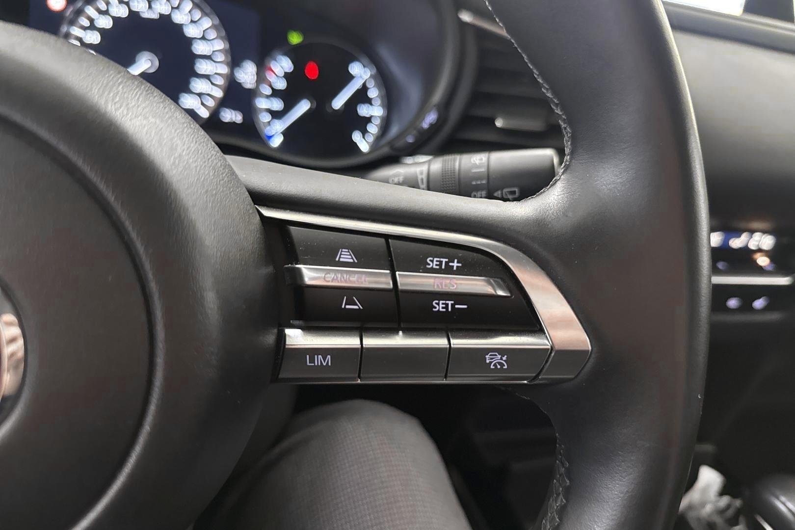 Mazda CX-30 2019