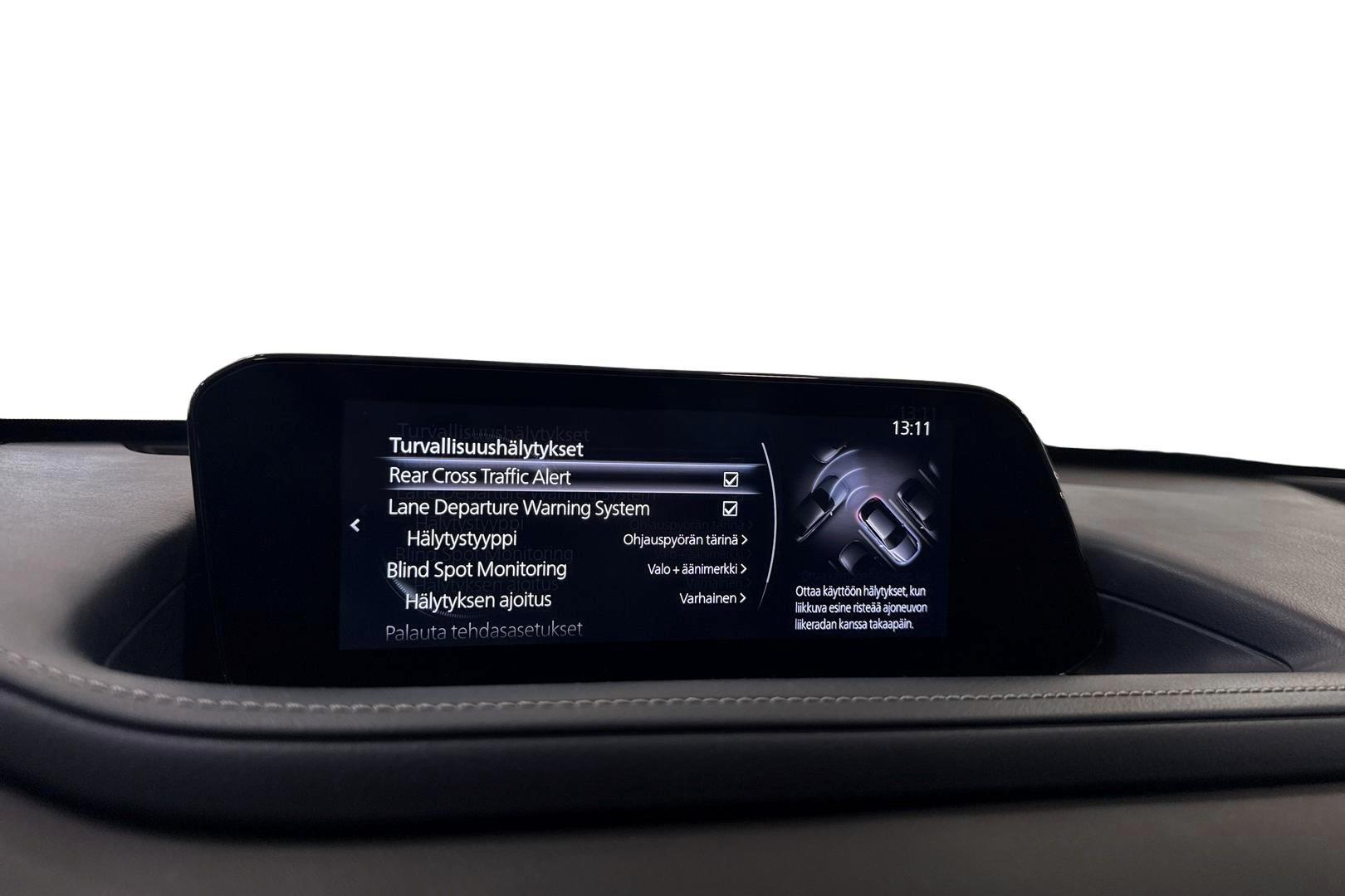 Mazda CX-30 2019