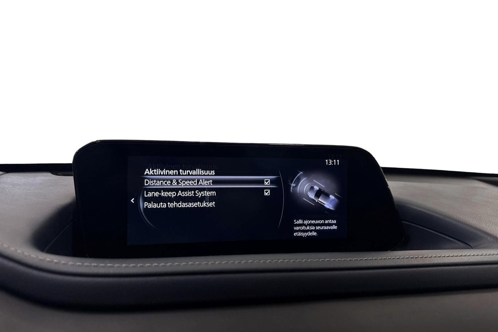 Mazda CX-30 2019